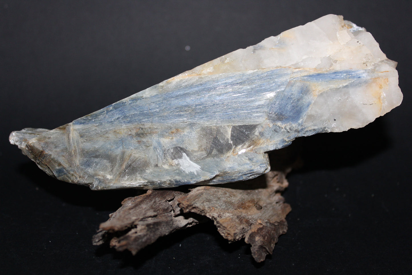 Raw - Kyanite - Blue - lge
