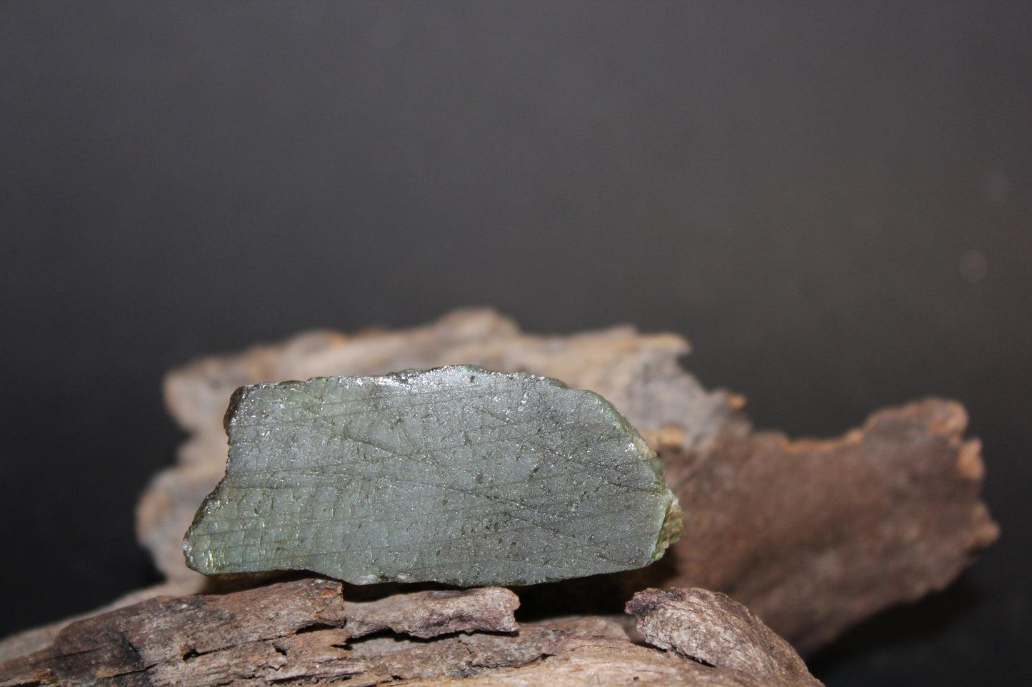 Slice - Labradorite (raw) - xsml