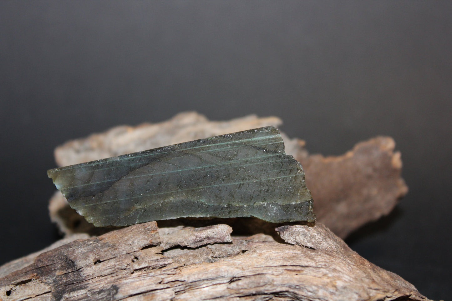 Slice - Labradorite (raw) - xsml