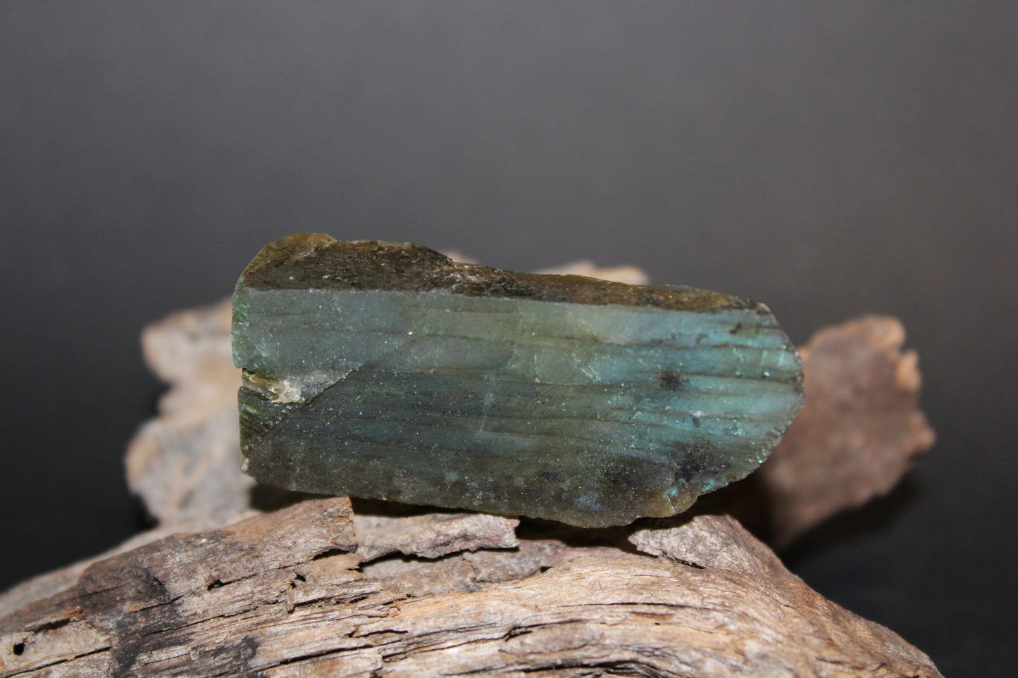 Slice - Labradorite (raw) - xsml