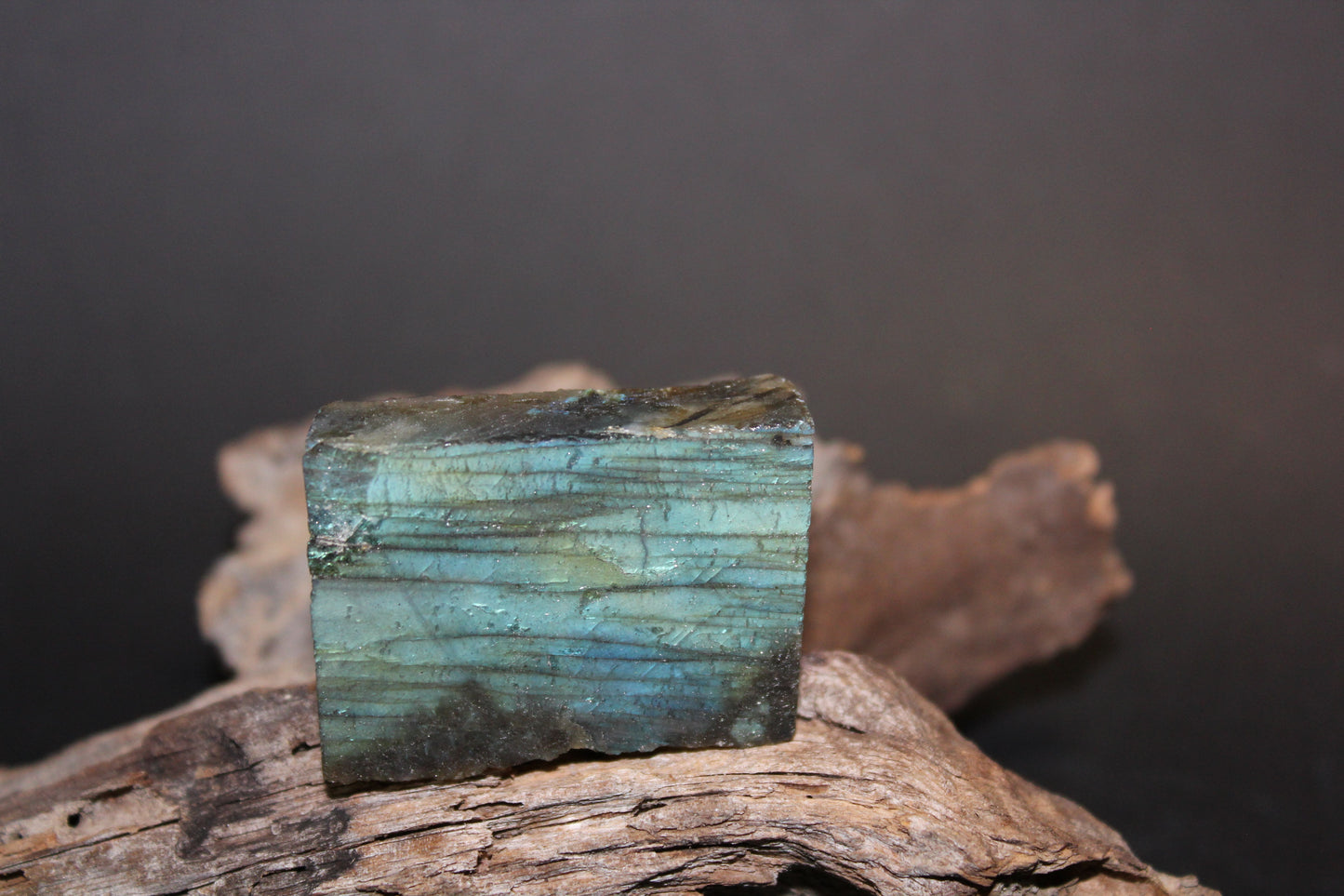 Slice - Labradorite (raw) - xsml