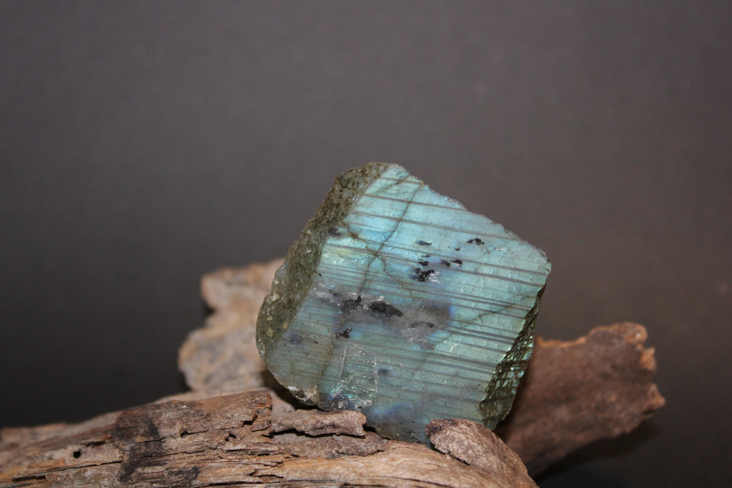 Slice - Labradorite (raw) - xsml