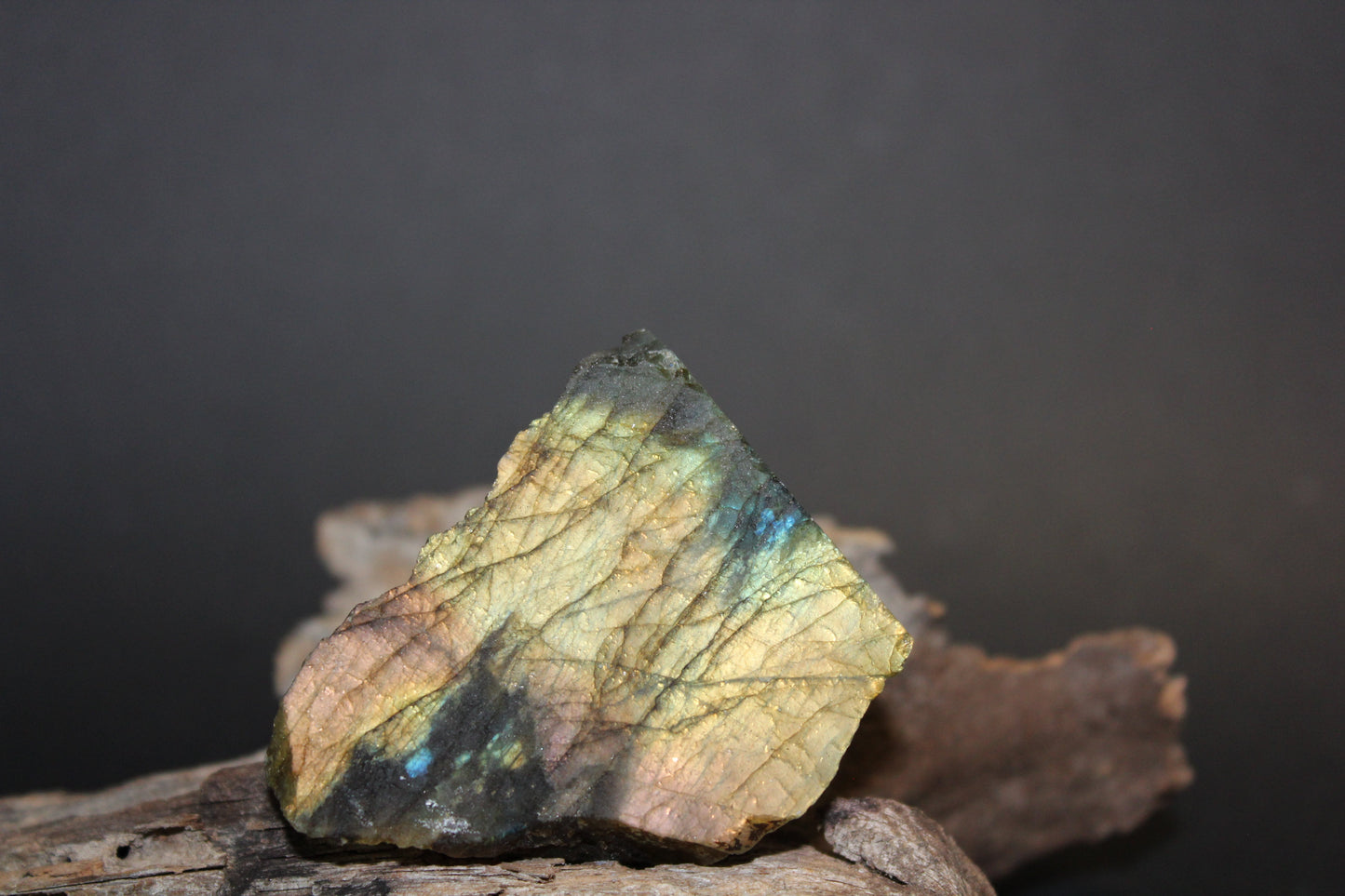Slice - Labradorite (raw) - xsml