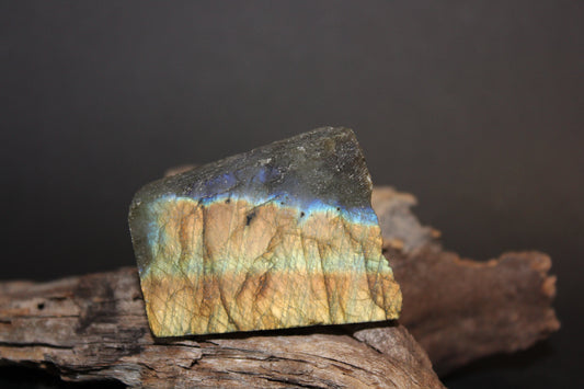 Slice - Labradorite (raw) - xsml