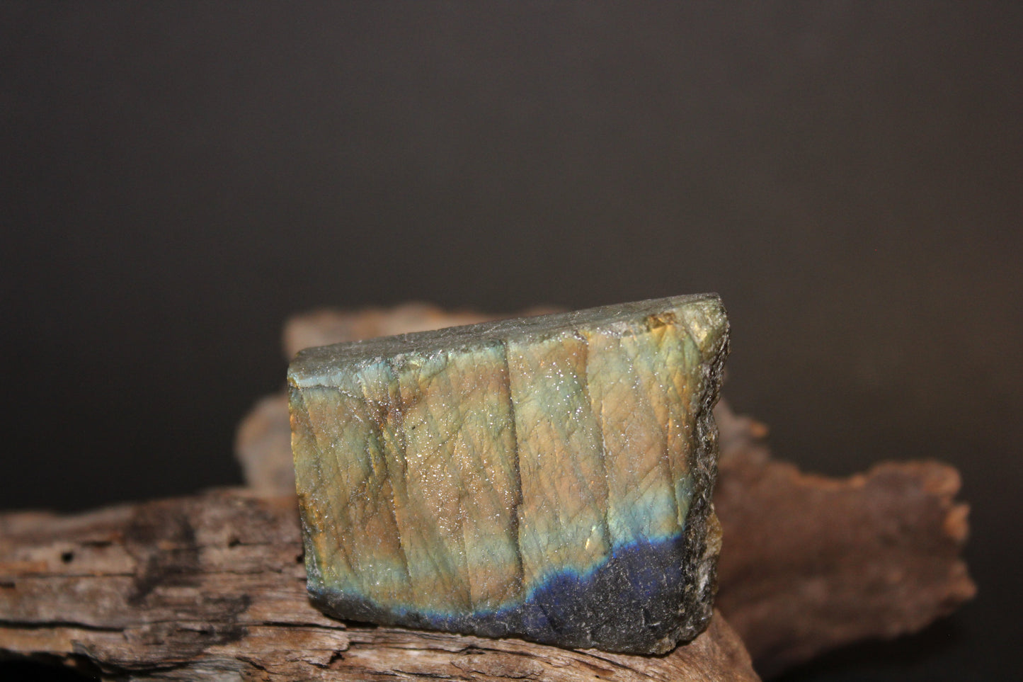 Slice - Labradorite (raw) - xsml