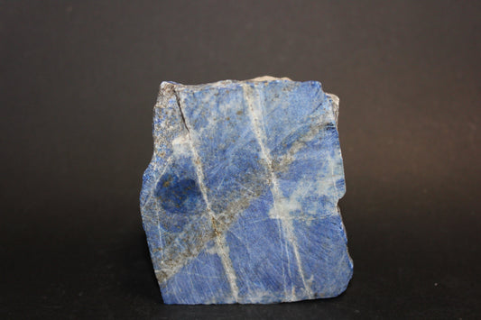 Raw - Lapis Lazuli - med