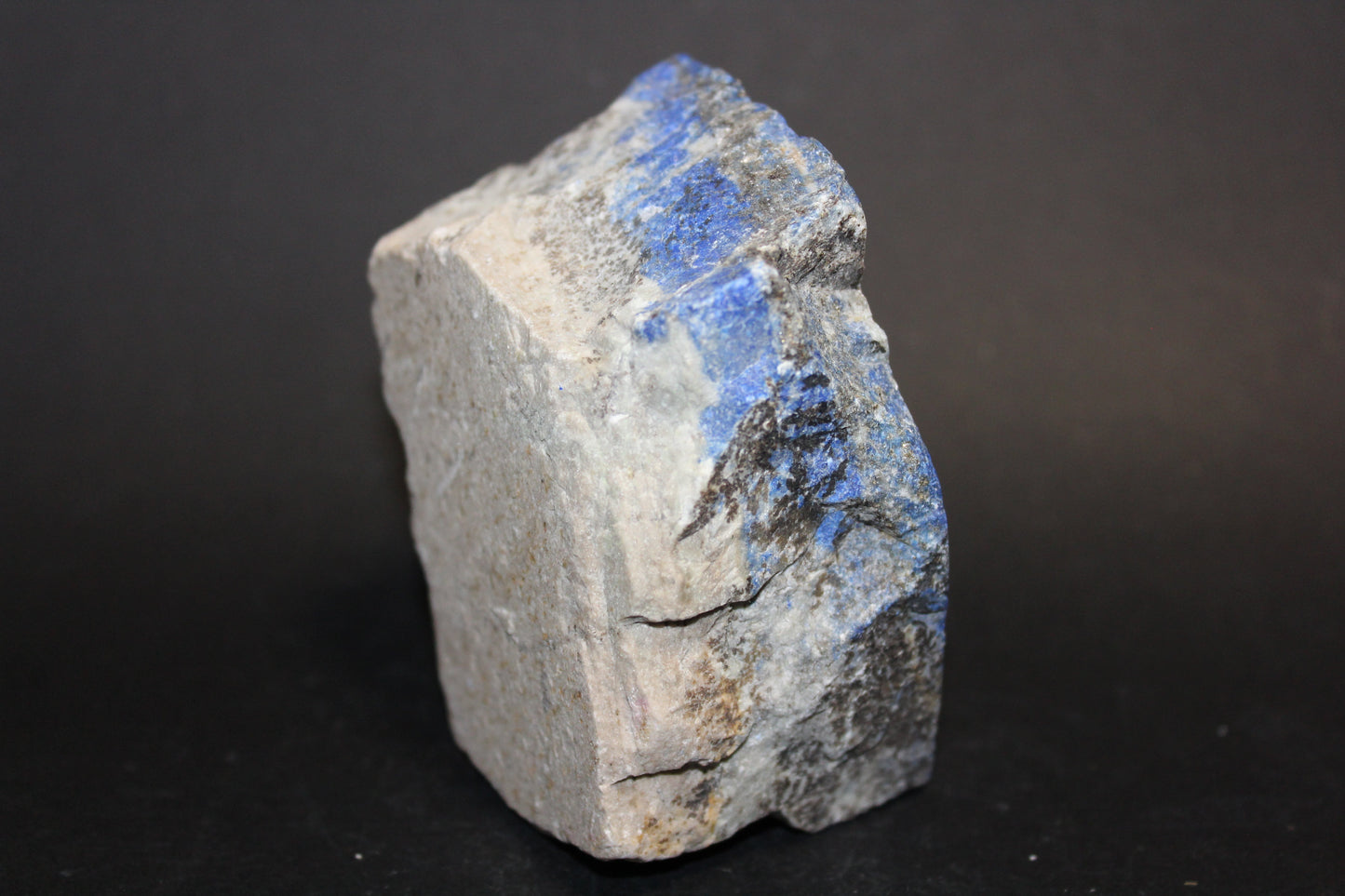 Raw - Lapis Lazuli - med