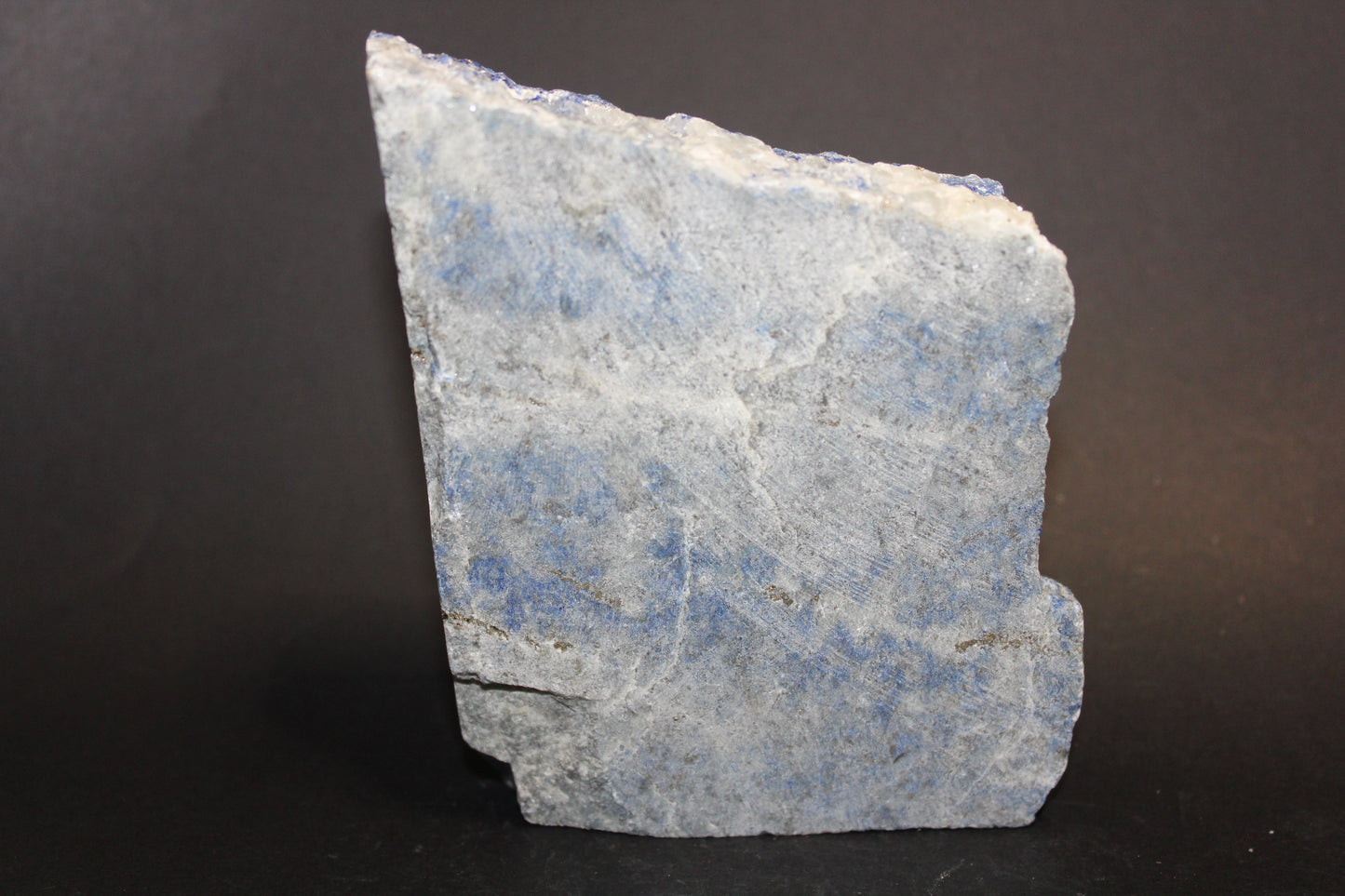 Raw - Lapis Lazuli (slab) - med/lge