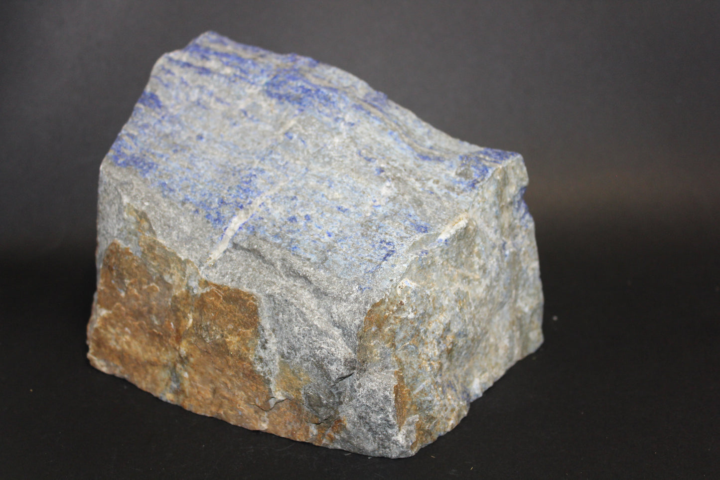 Raw - Lapis Lazuli - xlge
