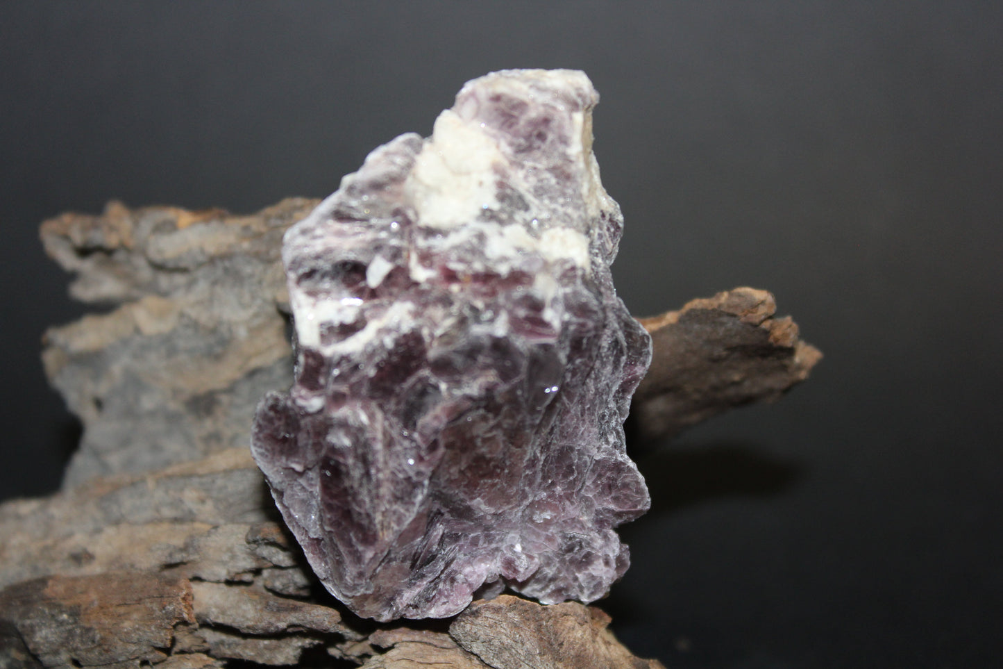Raw - Lepidolite (with mica) - sml