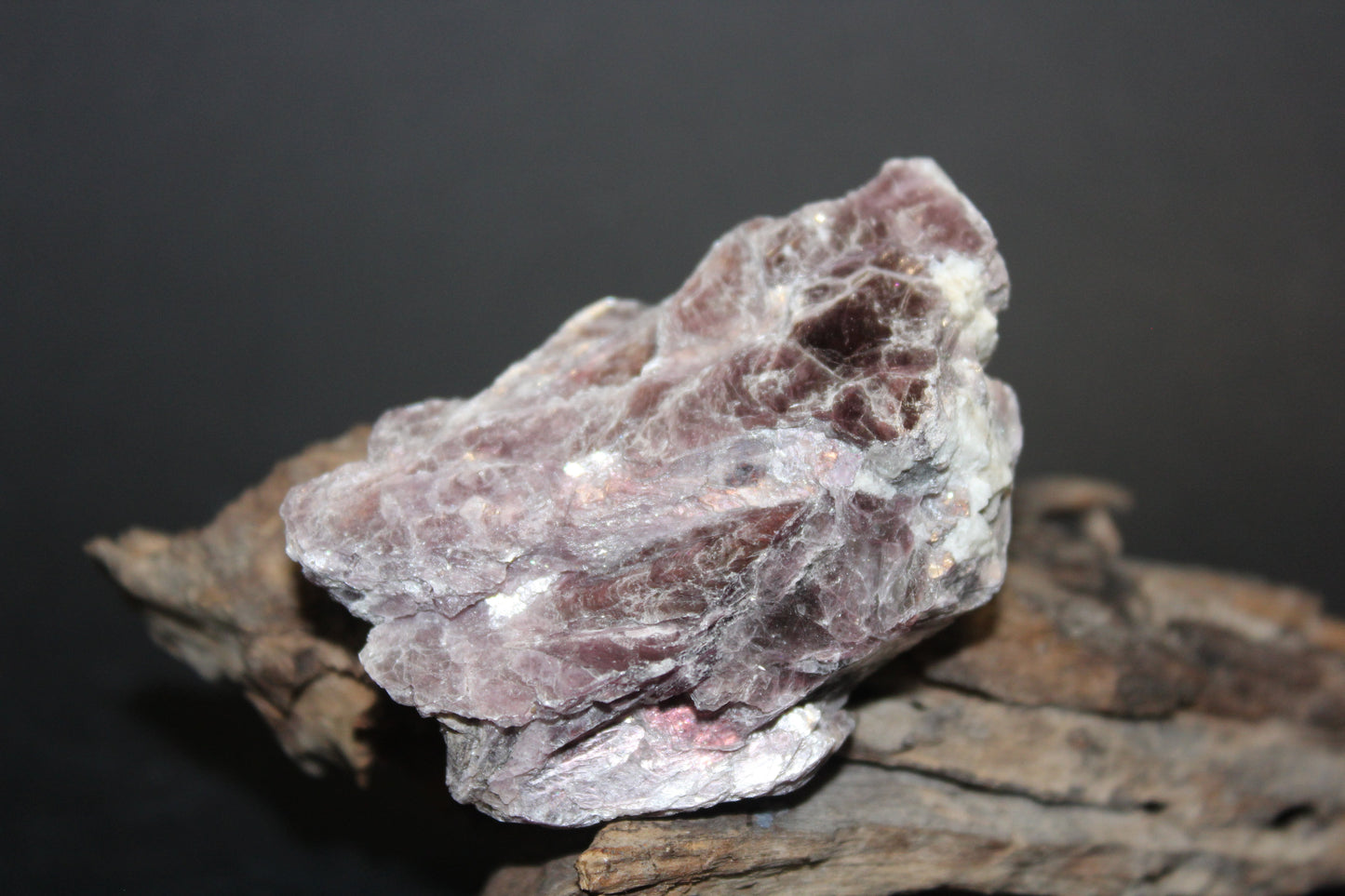 Raw - Lepidolite (with mica) - sml