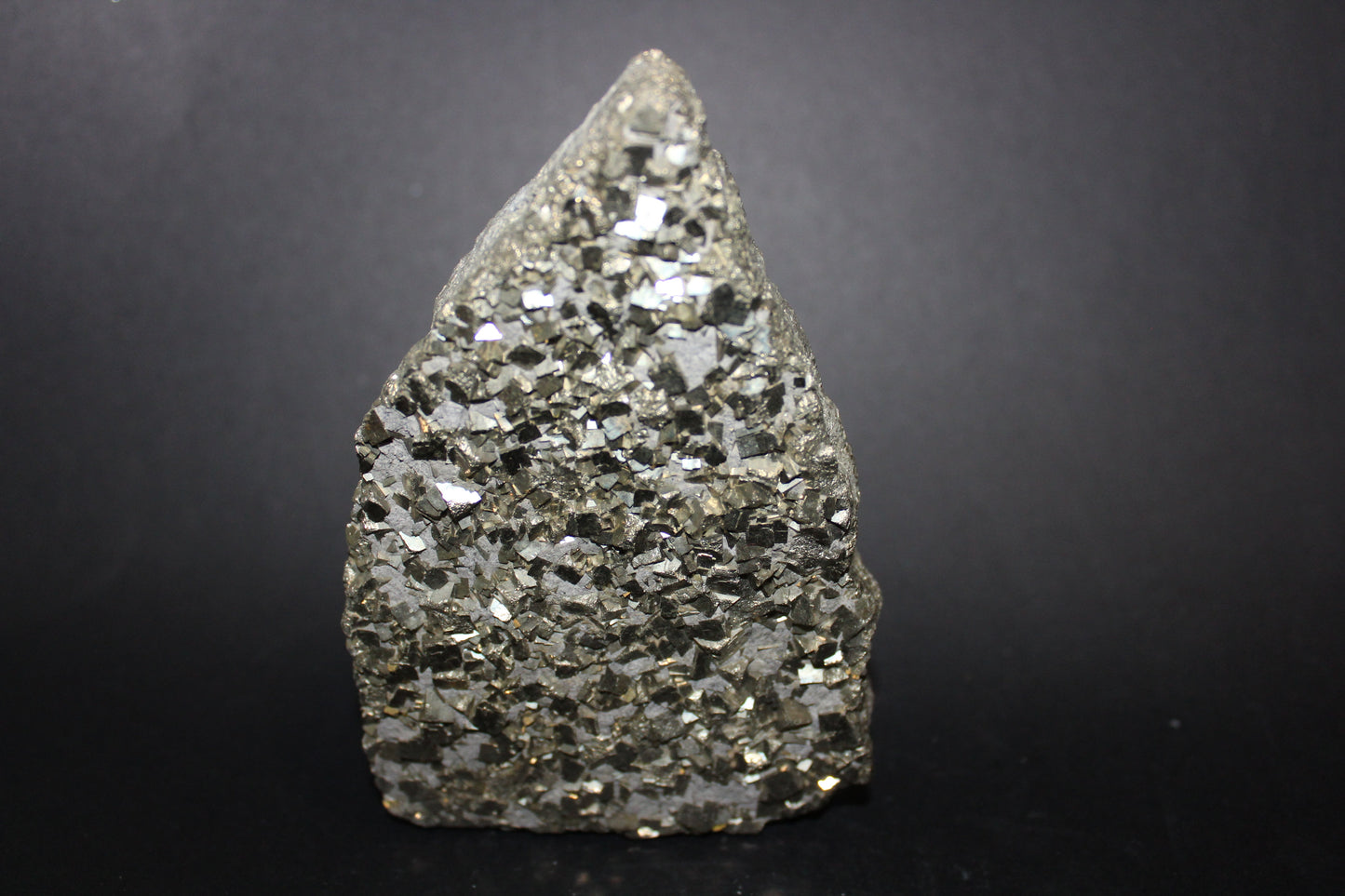Raw - Pyrite - med/lge