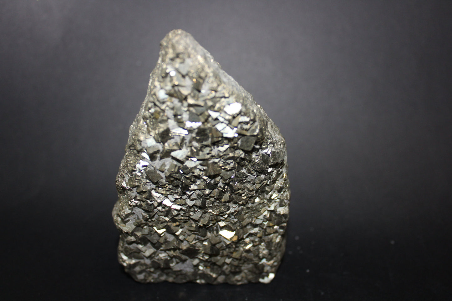 Raw - Pyrite - med/lge