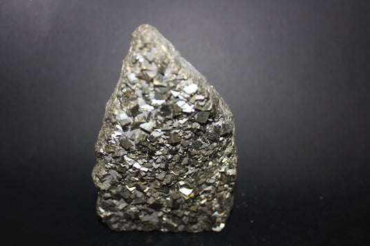 Raw - Pyrite - med/lge