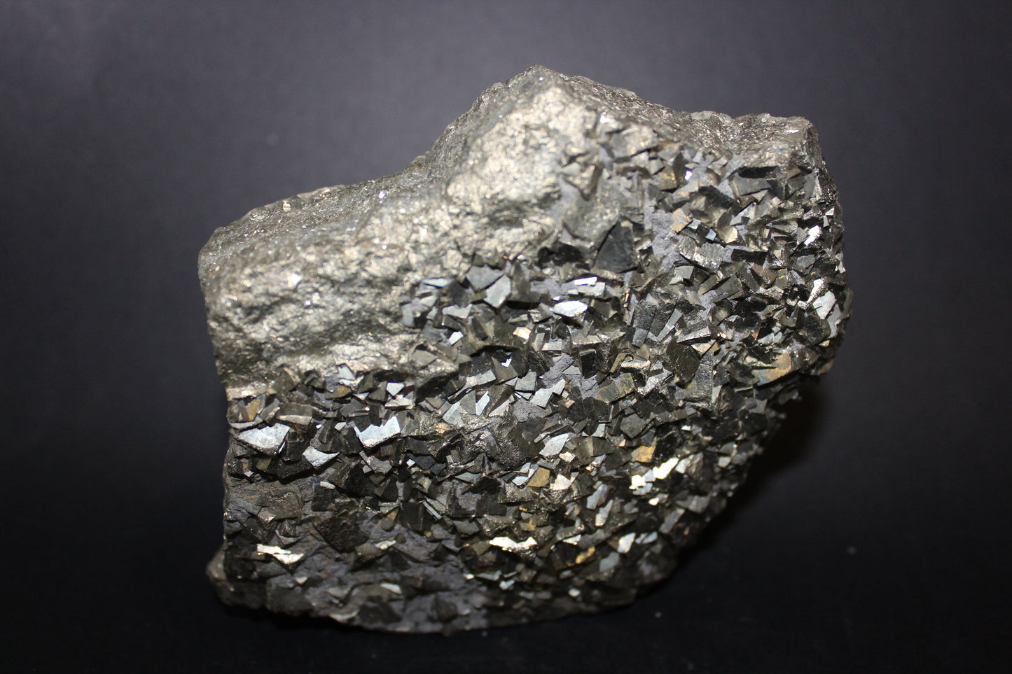 Raw - Pyrite - lge