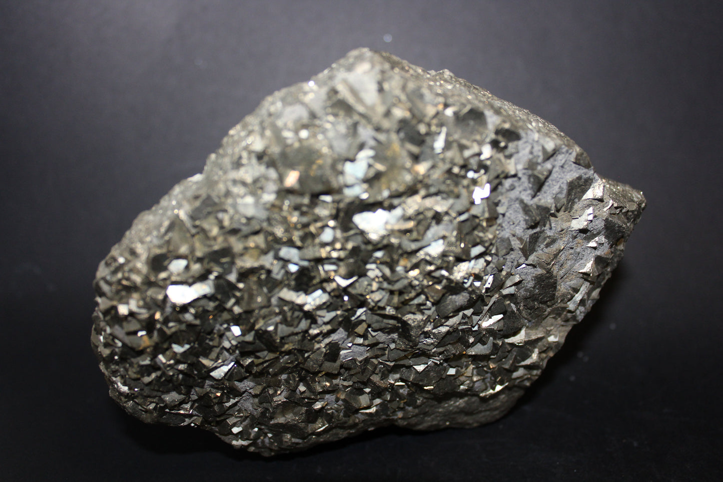 Raw - Pyrite - lge