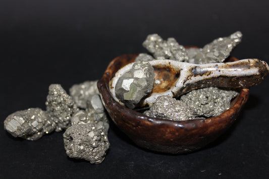 Raw - Pyrite - sml