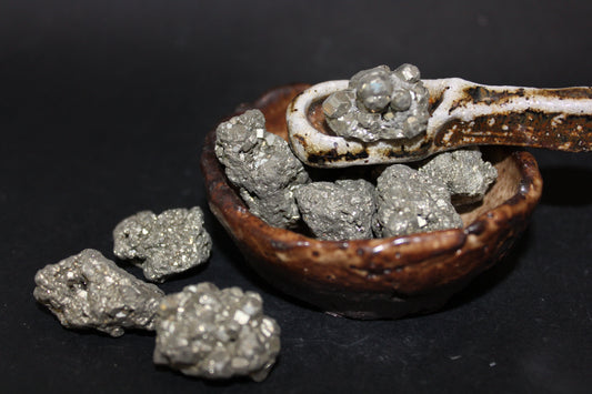 Raw - Pyrite - sml