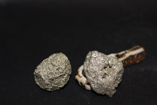 Raw - Pyrite - sml
