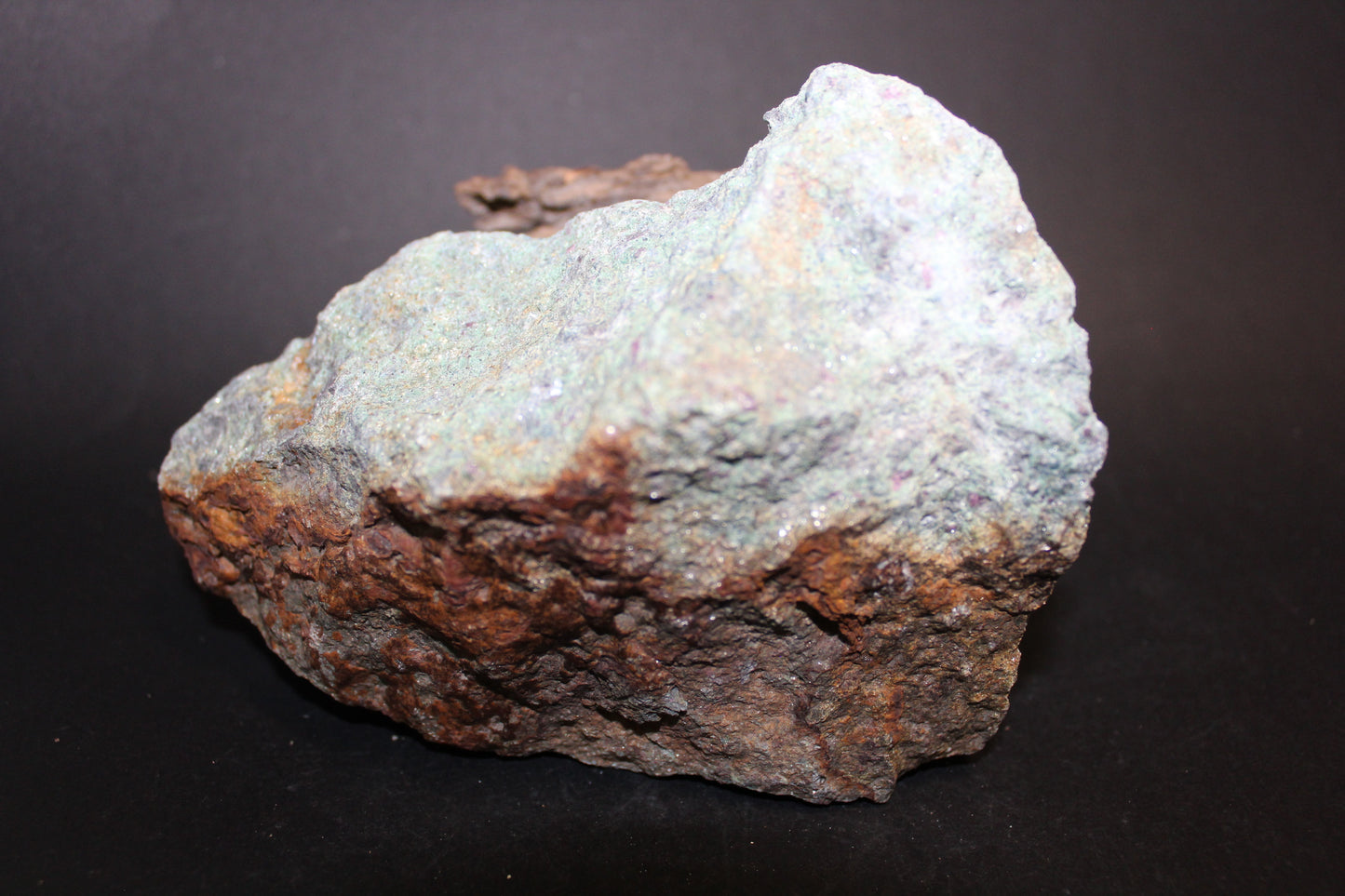 Raw - Ruby Fuchsite - lge