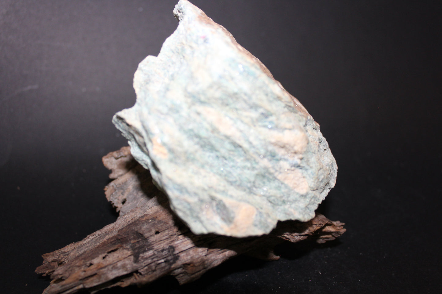 Raw - Ruby Fuchsite - med