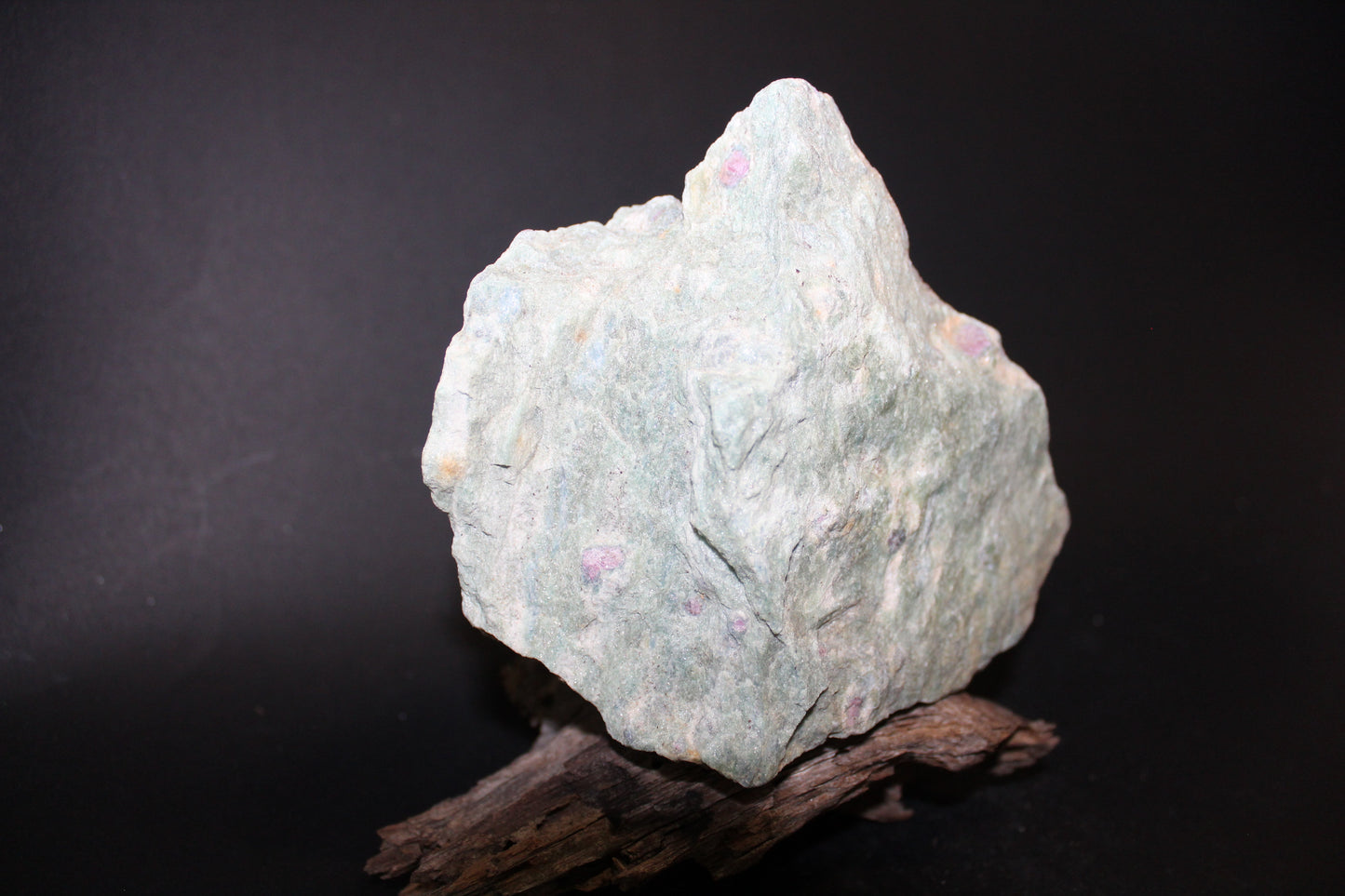 Raw - Ruby Fuchsite - lge