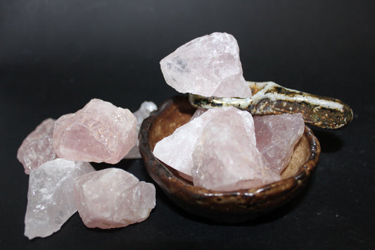 Raw - Rose Quartz - xsml