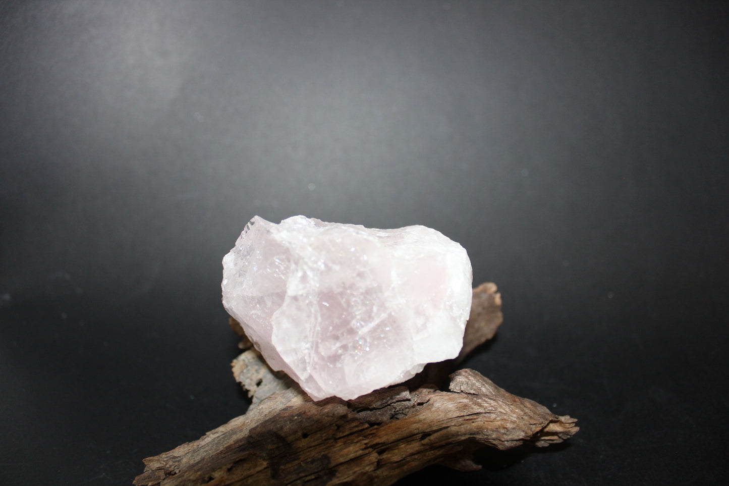 Raw - Rose Quartz - sml/med