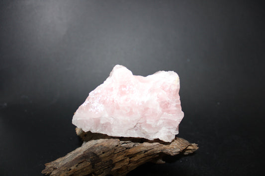 Raw - Rose Quartz - sml/med