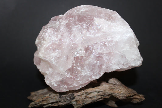 Raw - Rose Quartz - med/lge