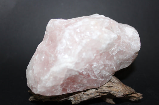 Raw - Rose Quartz - med/lge