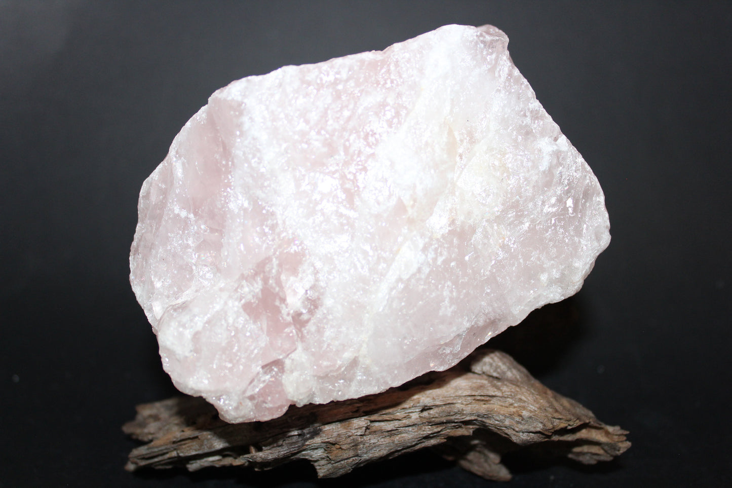 Raw - Rose Quartz - med/lge