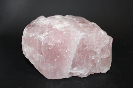 Raw - Rose Quartz - med/lge