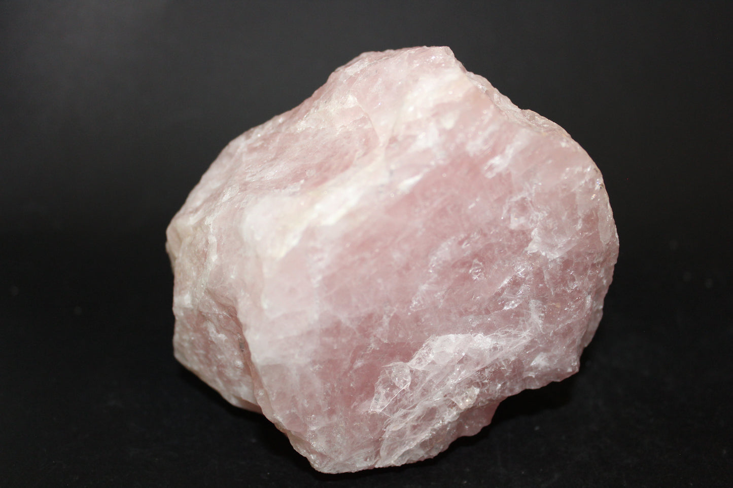 Raw - Rose Quartz - med/lge