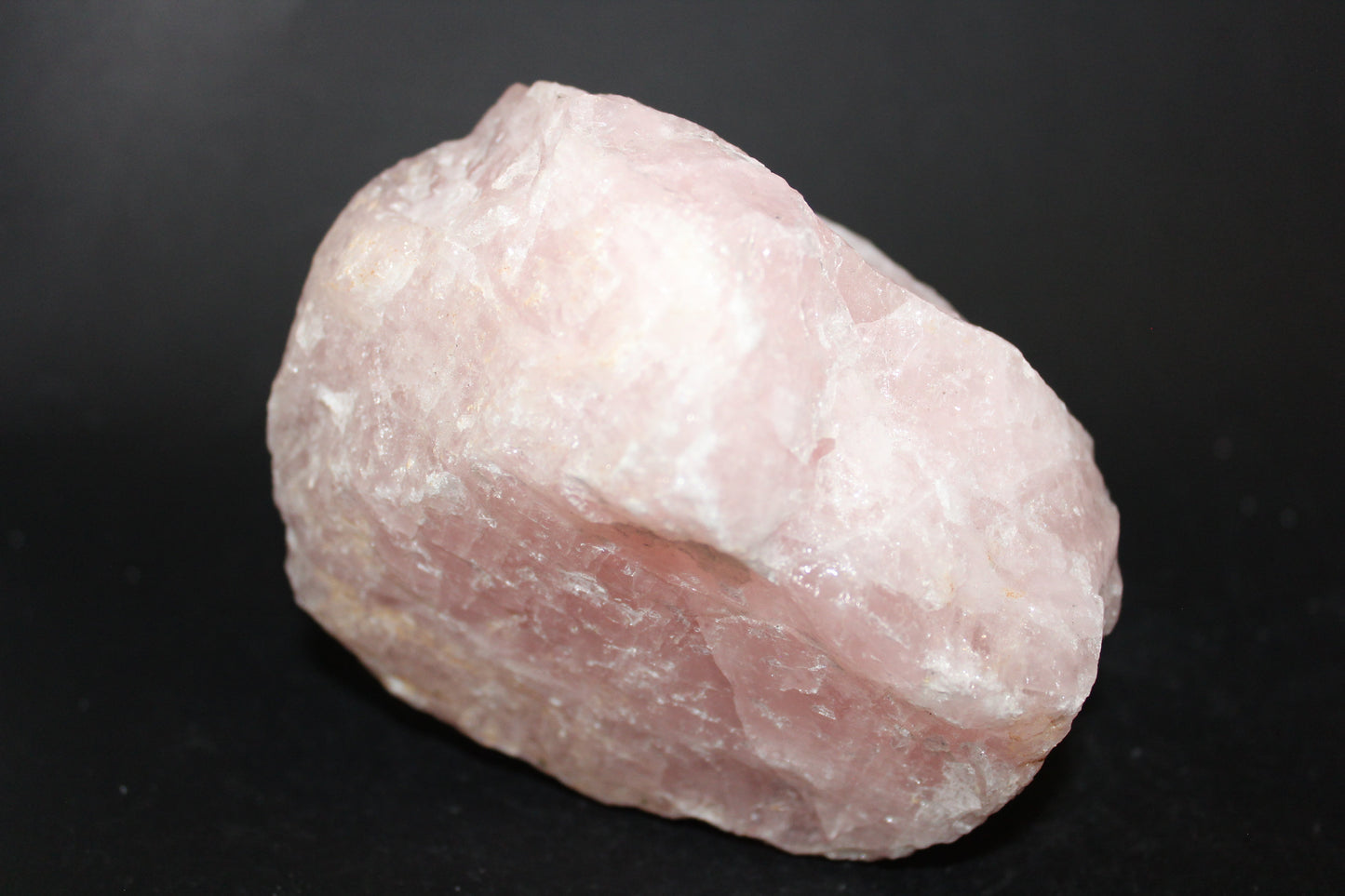 Raw - Rose Quartz - med/lge