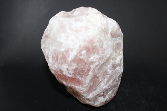 Raw - Rose Quartz - med/lge