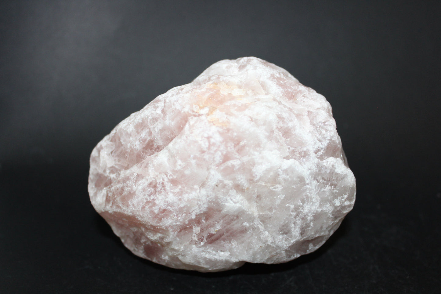 Raw - Rose Quartz - med/lge
