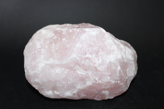 Raw - Rose Quartz - med/lge