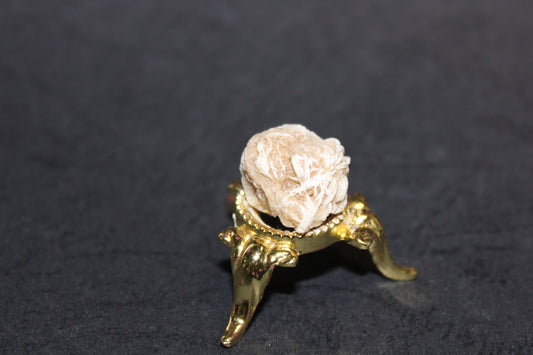 Raw - Desert Rose Selenite (Morocco) - sml