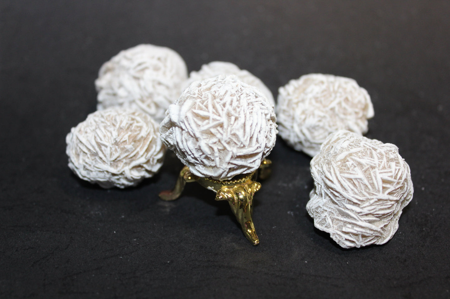 Raw - Desert Rose Selenite (Mexico) - sml