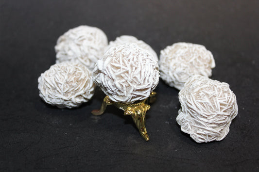 Raw - Desert Rose Selenite (Mexico) - sml