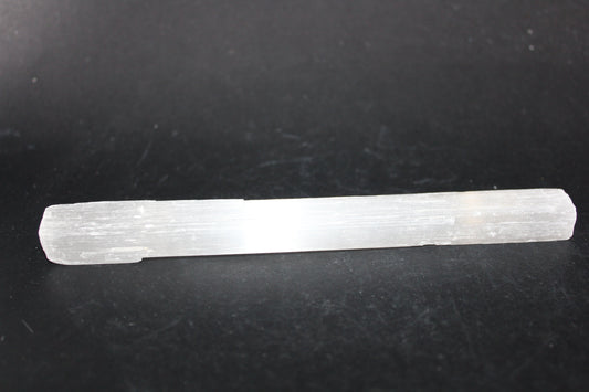Raw - Selenite - Wand - sml