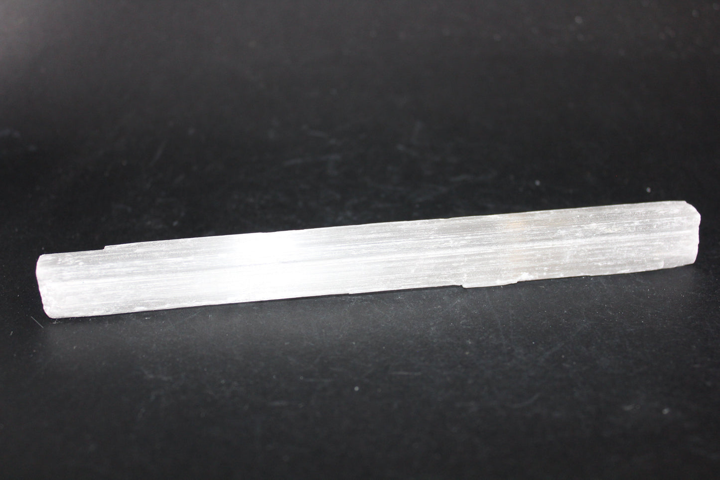 Raw - Selenite - Wand - sml