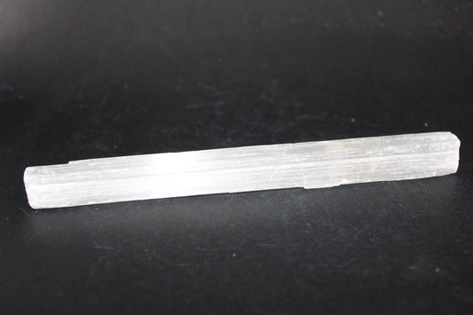 Raw - Selenite - Wand - sml