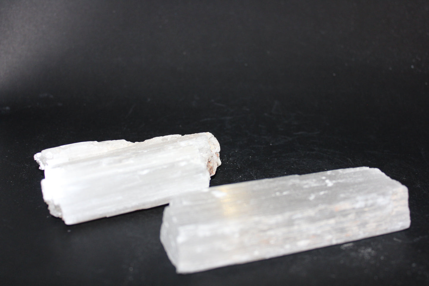 Raw - Selenite - Plate - sml