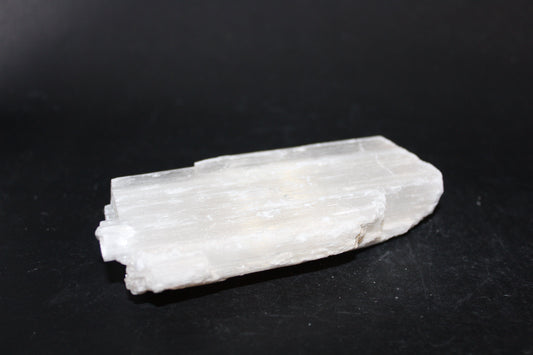 Raw - Selenite - Plate - sml/med