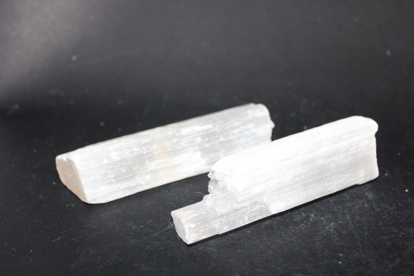 Raw - Selenite Wand (rough) - sml