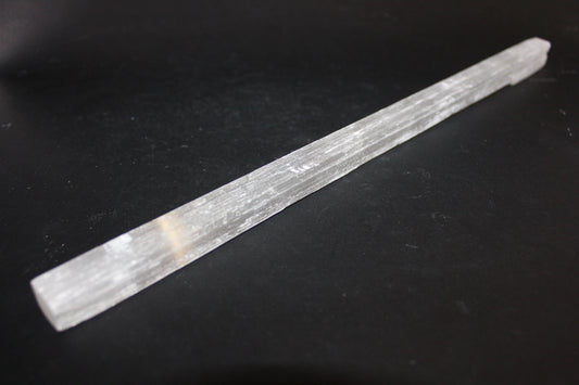 Raw - Selenite - Wand - lge