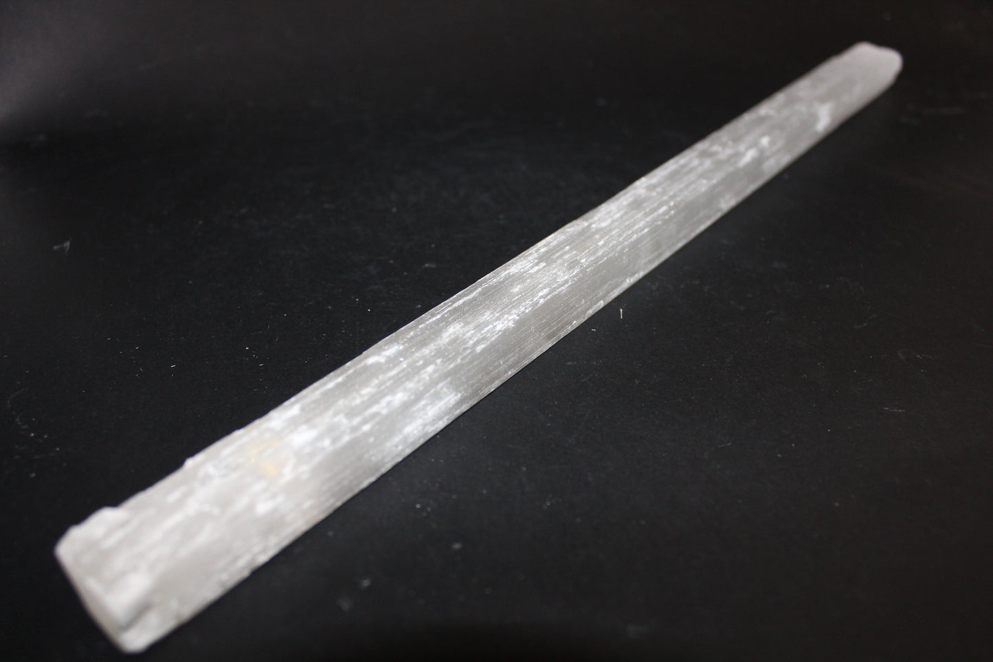 Raw - Selenite - Wand - lge