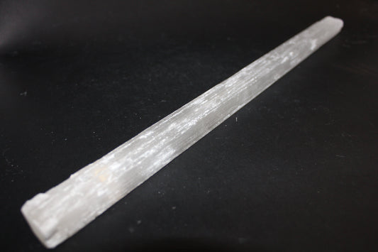 Raw - Selenite - Wand - lge